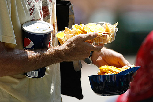 Healthy Baseball Food