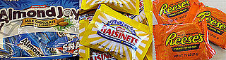 Calories in Halloween Candy: Fun Size Treats