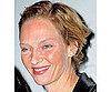 Uma Thurman and Celebrity Powder Mishap Pictures and Tutorial