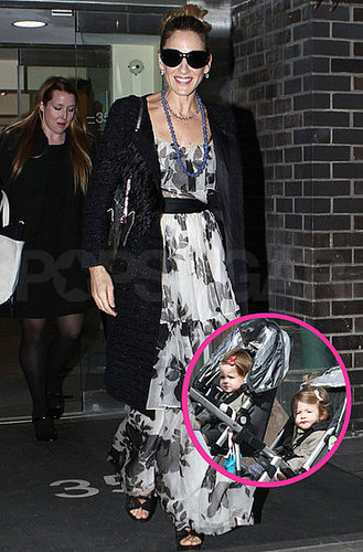 Pictures of Sarah Jessica Parker Out in New York