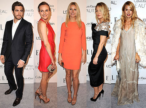 Pictures of Kate Hudson, Jake Gyllenhaal, Diane Kruger, Gwyneth Paltrow and More at the Elle Women in Hollywood Event