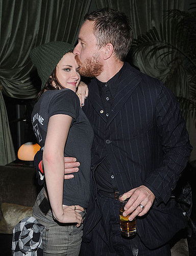 Pictures of Kristen Stewart at Her Welcome to the Rileys Press Conference