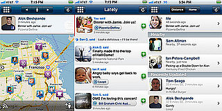 Loopt and Facebook Places Update