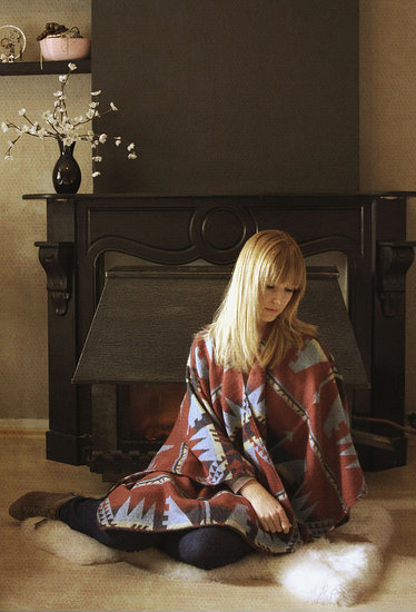 Cosy In My Cape