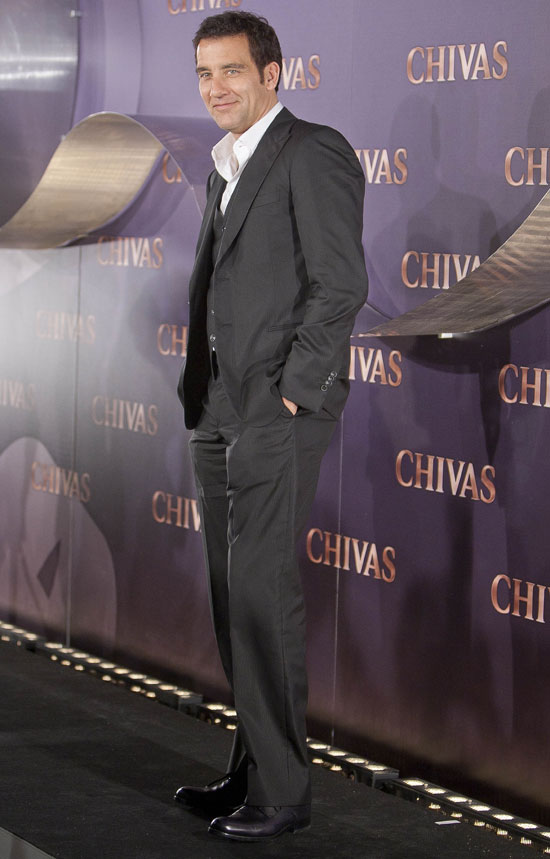 Photos of Clive Owen Photos of Clive Owen