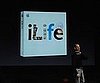 iLife 11 Introduced at Apple Event
