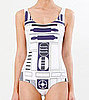 R2D2 Bathing Suit