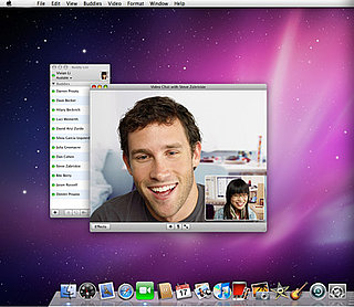 FaceTime on Mac