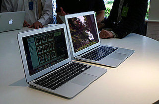 MacBook Air Impressions and Hands-On