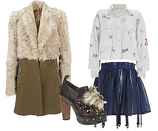 Pictures of Topshop Unique Autumn/ Winter 2010 Collection in Stores Now 2010-10-21 05:00:04