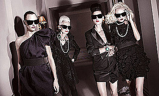 Photos of Lanvin for H&M Ad Campaign for Autumn Winter 2010
