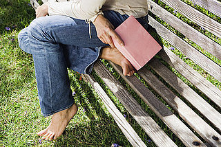 What Book Were You Embarrassed to Read in Public?