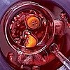 Kumquat-Pomegranate Punch Recipe