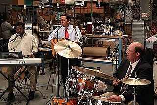 Recap of The Office Episode "The Sting"