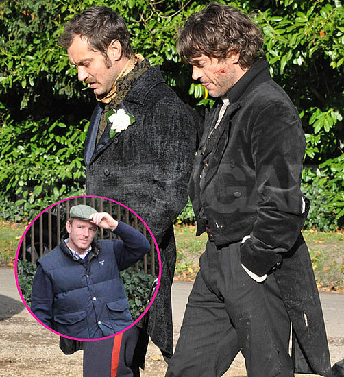 Photos of Sherlock Holmes