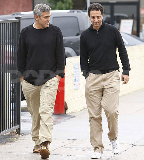 Photos of George Clooney
