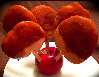 Caramel Apple Cookie Recipe For Halloween