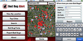 Bed Bug Alerts