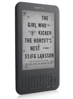 Amazon Kindle Lending