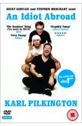 Karl Pilkington: An Idiot Abroad DVD