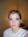 Neverending Story. Atreyu and Childlike Empress.