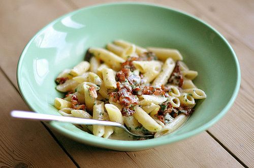 Favorite Pasta Dishes