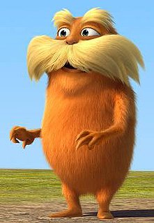 First Photo From Movie Version of Dr. Seuss's The Lorax