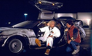 Back to the Future 25th Anniversary Trilogy on Blu-Ray