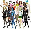 PopSugar's Retail Therapy Avatar Halloween Costumes