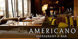 $20 for $40 Worth of Food and Drinks at the Americano Restaurant Photos