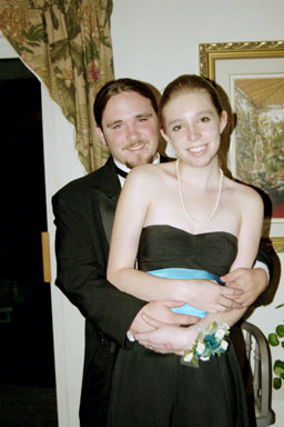 Jess and Tommy