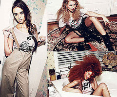 Pictures of Wildfox Couture's Fall 2010 Collection Pictures of Wildfox Couture's Fall 2010 Collection