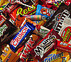 Calories in Halloween Candy