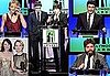 Pictures From Hollywood Awards Gala