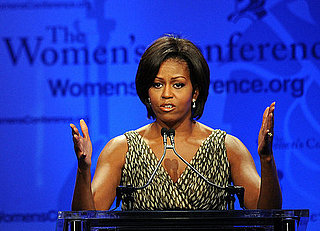 Michelle Obama Speaks Up For Military Wives