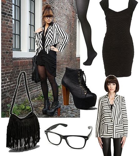 Inspired by: Beetlejuice! 