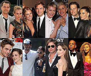 Pictures of 2010 Sexiest Celebrity Couples