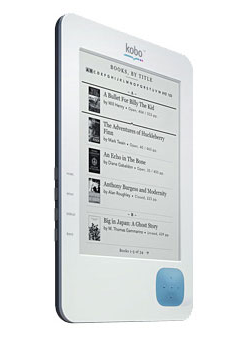 Subscriptions Available on Kobo Ereader