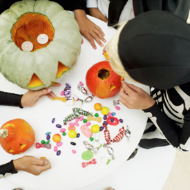 Tips For Using Up Halloween Candy