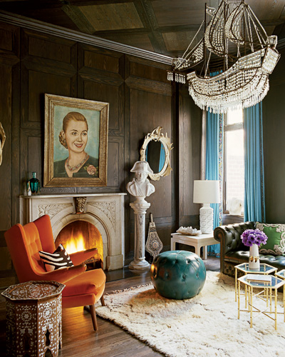 Glamorous or Exotic?