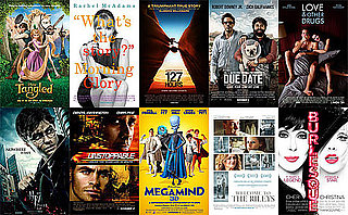 Movie Releases For November 2010