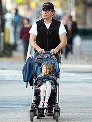 Pictures of Matt Damon Out Walking With Daughter Isabella in Manhattan Pictures of Matt Damon Out Walking With Daughter Isabella in Manhattan