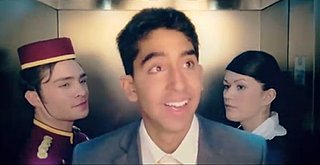 Dev Patel and Ed Westwick Short Film Shot on Nokia N8