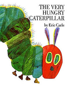 The Very Hungry Caterpillar The Very Hungry Caterpillar