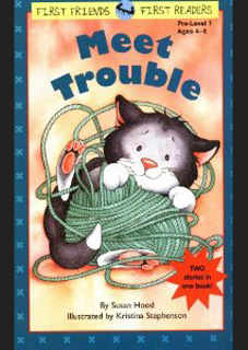 Meet Trouble Meet Trouble
