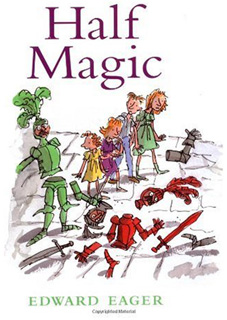 Half Magic Half Magic