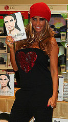 Pictures of Katie Price Wearing Heart Top at Autobiography Book Signing You Only Live Once in Derby Pictures of Katie Price Wearing Heart Top at Autobiography Book Signing You Only Live Once in Derby