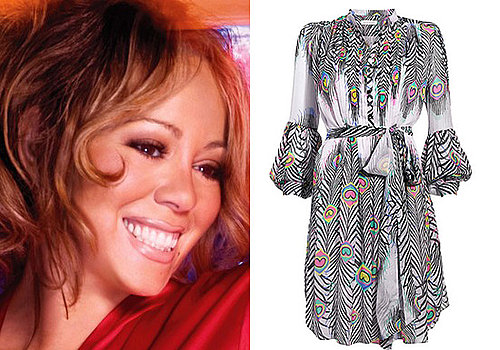 Mariah Carey Designs Clothing Line for HSN