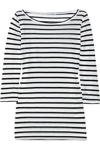 DAY Birger et Mikkelsen - Striped jersey top