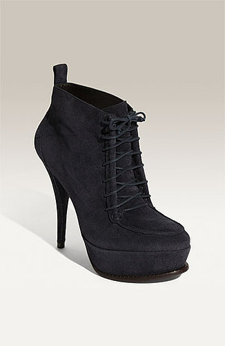 Elizabeth and James 'E-Moxy' Suede Bootie
